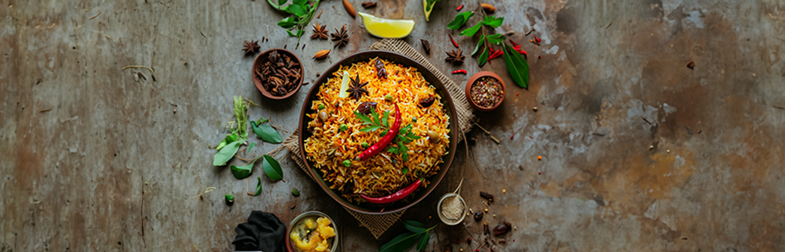 Delicious Food